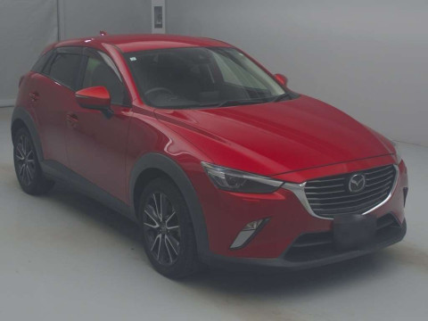 2017 Mazda CX-3 DK5AW[2]