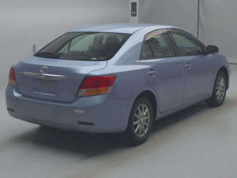 2007 Toyota Allion ZRT260[1]