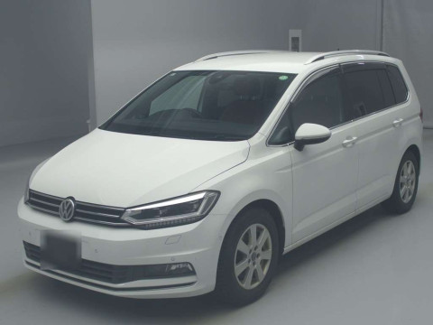 2017 Volkswagen Golf Touran 1TCZD[0]