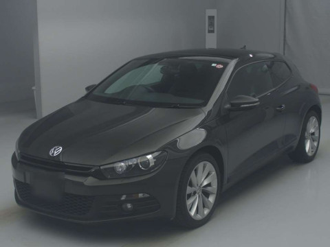 2010 Volkswagen Scirocco 13CCZ[0]