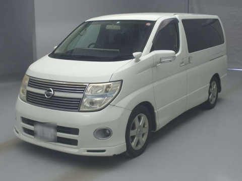 2010 Nissan Elgrand MNE51[0]