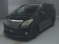 2011 Toyota Alphard