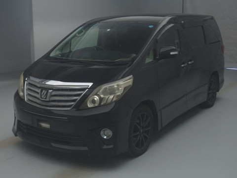 2011 Toyota Alphard ANH20W[0]