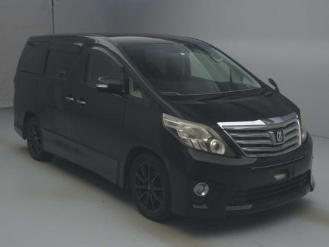 2011 Toyota Alphard ANH20W[2]