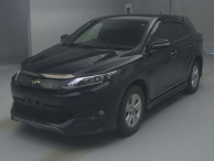 2014 Toyota Harrier