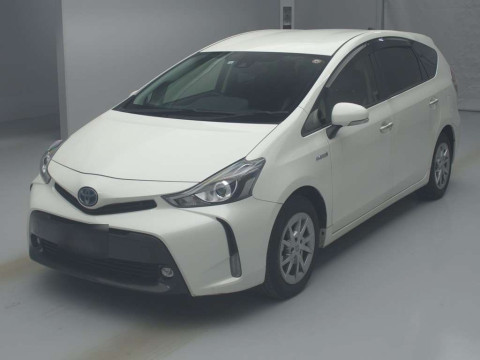 2018 Toyota Prius alpha ZVW41W[0]