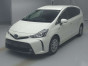 2018 Toyota Prius alpha