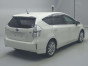 2011 Toyota Prius alpha