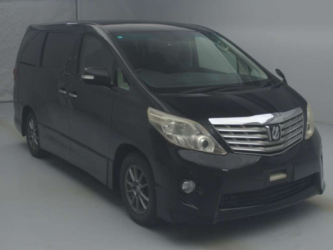 2011 Toyota Alphard ANH20W[2]