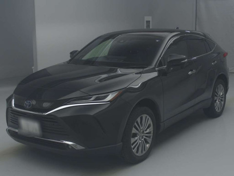 2020 Toyota Harrier Hybrid AXUH85[0]