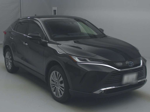 2020 Toyota Harrier Hybrid AXUH85[2]