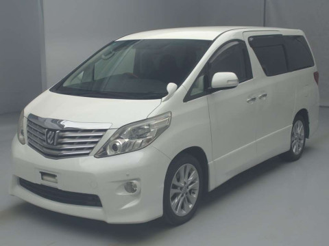 2010 Toyota Alphard ANH20W[0]