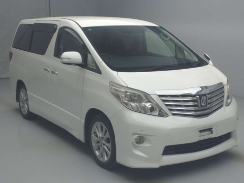 2010 Toyota Alphard ANH20W[2]