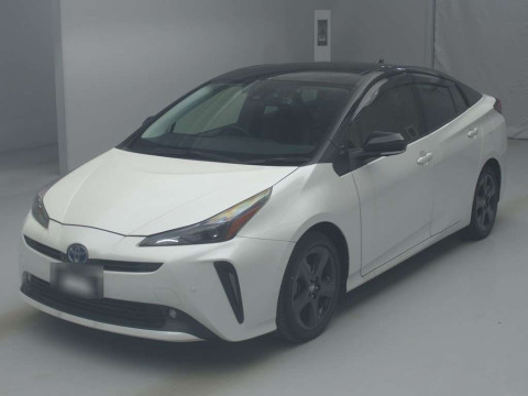 2022 Toyota Prius ZVW51[0]