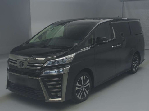 2020 Toyota Vellfire AGH30W[0]