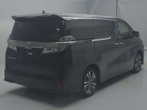 2020 Toyota Vellfire AGH30W[1]