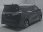 2020 Toyota Vellfire