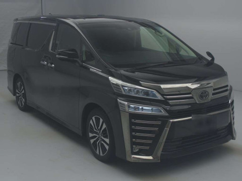 2020 Toyota Vellfire AGH30W[2]