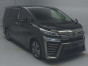 2020 Toyota Vellfire