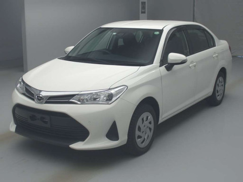 2020 Toyota Corolla Axio NZE164[0]