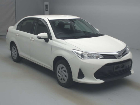 2020 Toyota Corolla Axio NZE164[2]