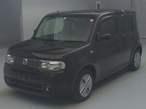 2014 Nissan Cube Z12[0]