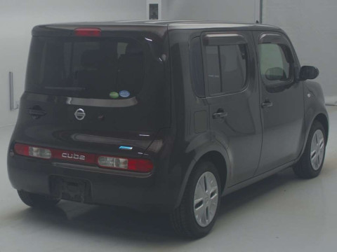 2014 Nissan Cube Z12[1]