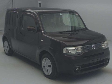 2014 Nissan Cube Z12[2]