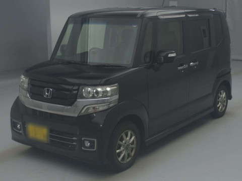 2016 Honda N-BOX CUSTOM JF1[0]