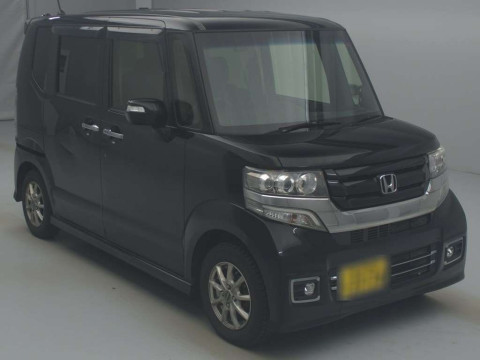 2016 Honda N-BOX CUSTOM JF1[2]