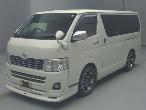 2010 Toyota Hiace Van KDH206V[0]