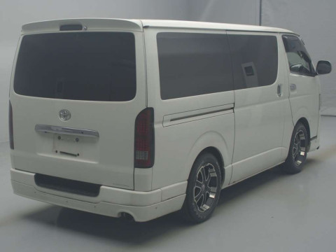 2010 Toyota Hiace Van KDH206V[1]