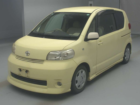 2007 Toyota Porte NNP11[0]