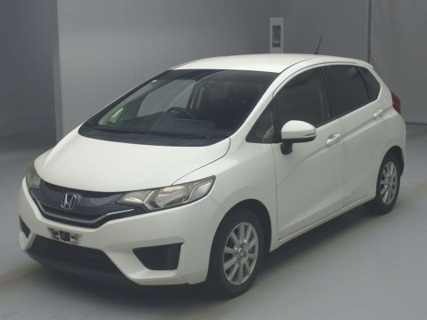 2014 Honda Fit GK3[0]