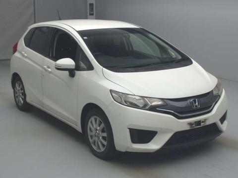 2014 Honda Fit GK3[2]