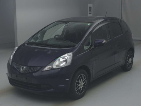 2008 Honda Fit GE6[0]