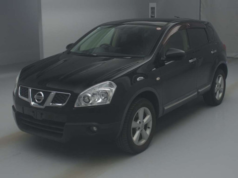 2012 Nissan Dualis KNJ10[0]