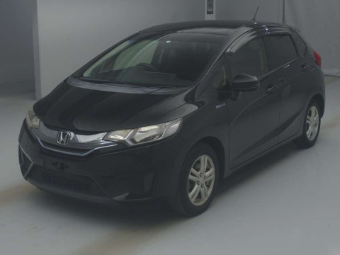 2014 Honda Fit Hybrid GP5[0]