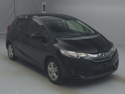 2014 Honda Fit Hybrid GP5[2]