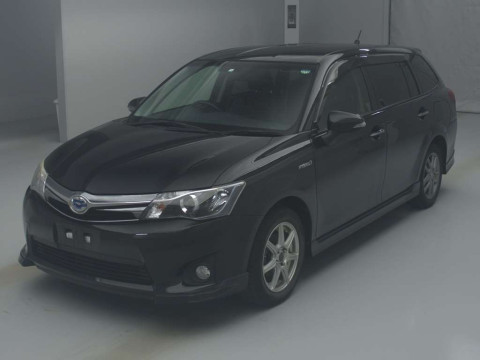 2013 Toyota Corolla Fielder NKE165G[0]