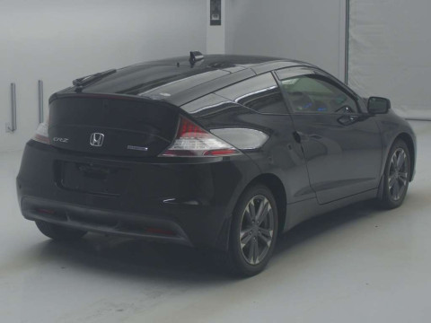 2012 Honda CR-Z ZF1[1]