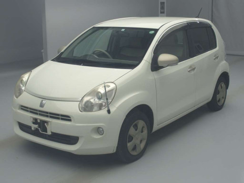 2011 Toyota Passo KGC35[0]