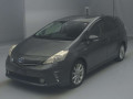 2011 Toyota Prius alpha