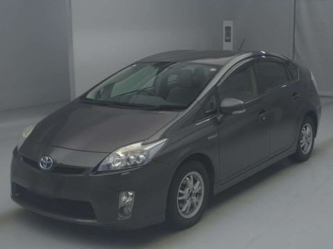 2010 Toyota Prius ZVW30[0]