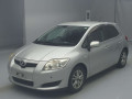 2008 Toyota Auris