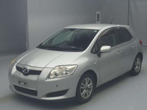 2008 Toyota Auris NZE151H[0]