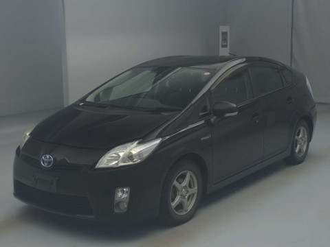 2009 Toyota Prius ZVW30[0]