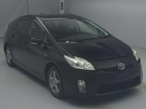 2009 Toyota Prius ZVW30[2]