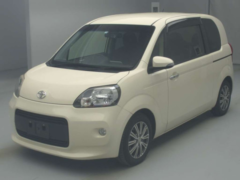 2014 Toyota Porte NCP141[0]