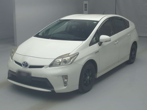 2013 Toyota Prius ZVW30[0]